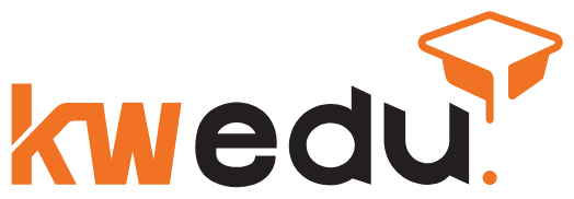 KW Edu 로고
